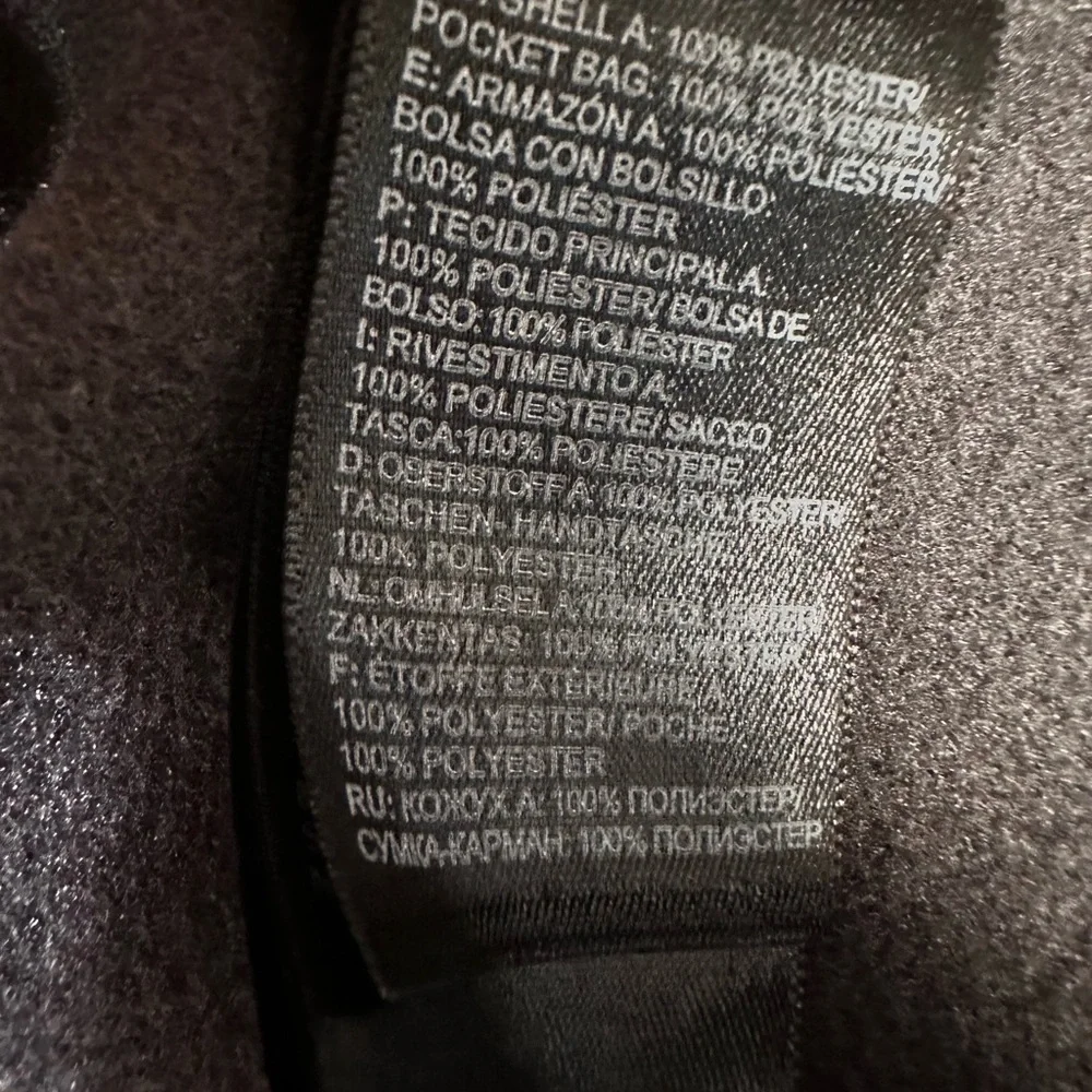 The North Face Canyonlands Half Zip Pullover‎ Sz XL